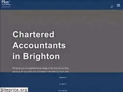 Sites similar to plusaccounting.co.uk