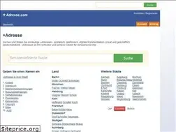 Sites similar to plusadresse.com