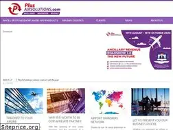 Sites similar to plusairsolutions.com
