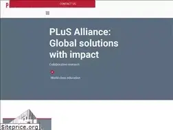Sites similar to plusalliance.org