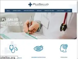 Sites similar to plusalud.com.co