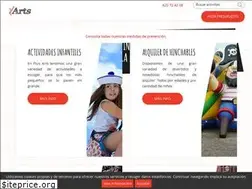 Sites similar to plusarts.es