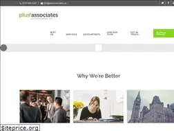 Sites similar to plusassociates.ca