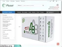 Sites similar to plusat.com