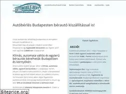 Sites similar to plusautorent.hu