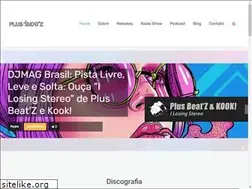 Sites similar to plusbeatz.com.br