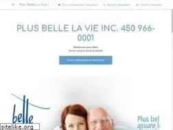 Sites similar to plusbelle-lavie.com