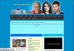 Sites similar to plusbellelavie.org
