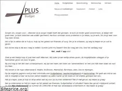 Sites similar to plusbudget.nl
