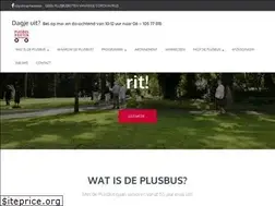 Sites similar to plusbushouten.nl