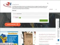 Sites similar to plusbyte.com.br