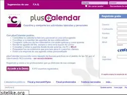 Sites similar to pluscalendar.com