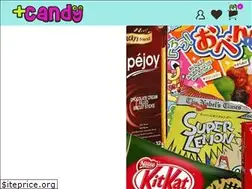 Sites similar to pluscandy.ca