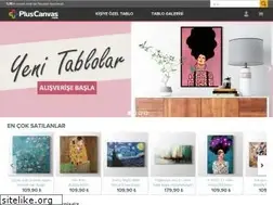 Sites similar to pluscanvas.com
