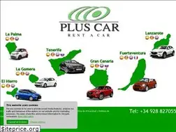 Sites similar to pluscar-tenerife.com