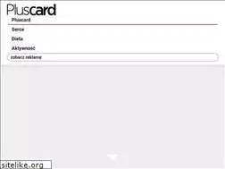 Sites similar to pluscard.com.pl