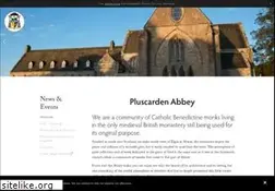 Sites similar to pluscardenabbey.org