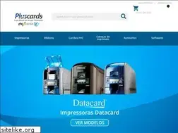 Sites similar to pluscards.com.br