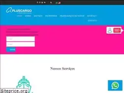 Sites similar to pluscargo.com.br