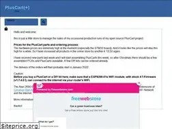 Sites similar to pluscart.onlineweb.shop