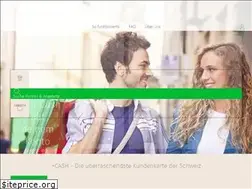 Sites similar to pluscash.ch