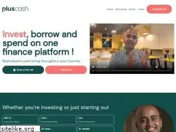 Sites similar to pluscash.club