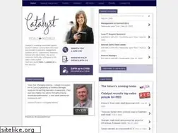 Sites similar to pluscatalyst.co.uk