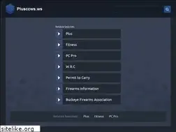 Sites similar to plusccws.ws