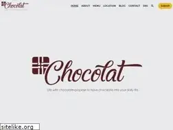 Sites similar to pluschocolat.net