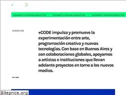 Sites similar to pluscode.cc