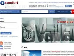 Sites similar to pluscomfort.com.ua