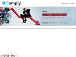 Sites similar to pluscomply.com