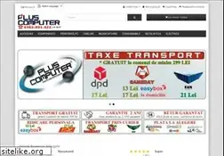Sites similar to pluscomputer.ro