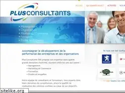 Sites similar to plusconsultants-sas.com