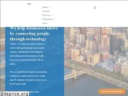 Sites similar to plusconsulting.com