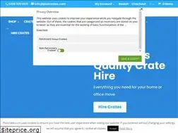 Sites similar to pluscrates.com
