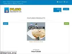 Sites similar to pluscreations.org