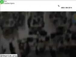 Sites similar to pluscreativeajans.com