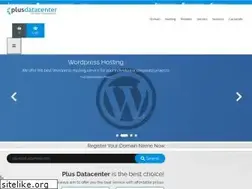Sites similar to plusdatacenter.com