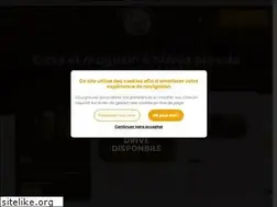 Sites similar to plusdebieres.fr