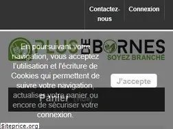 Sites similar to plusdebornes.fr