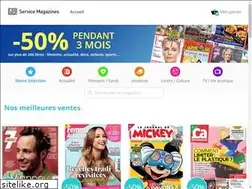 Sites similar to plusdemags.fr