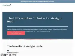 Sites similar to plusdent.co.uk