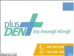 Sites similar to plusdent.com.tr