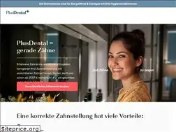 Sites similar to plusdental.at