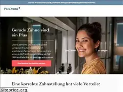 Sites similar to plusdental.ch