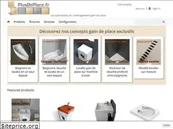 Sites similar to plusdeplace.fr