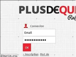 Sites similar to plusdequiz.com