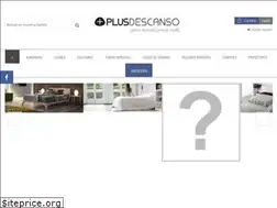 Sites similar to plusdescanso.es