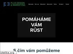 Sites similar to plusdesign.cz
